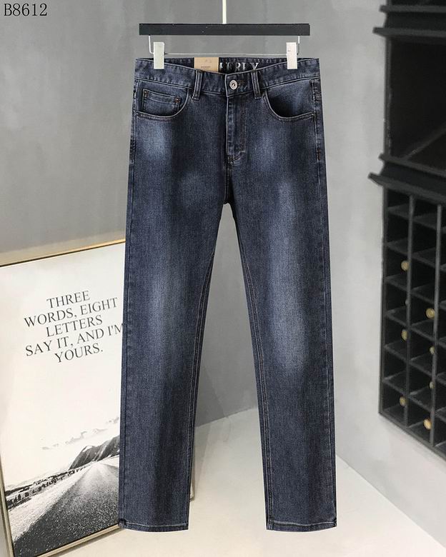Burberry Jean Pants-025